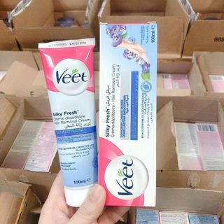 Kem Tẩy Lông Veet Giúp Tẩy Sạch Lông Hiệu Quả Và An Toàn