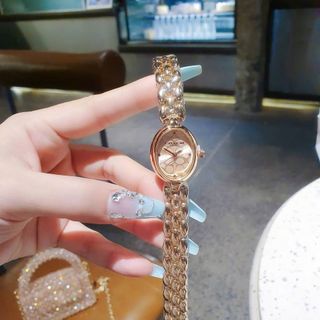 SALE BỎ MẪU ĐỒNG HỒ NỮ THỜI TRANG COATH MẶT OVAN
