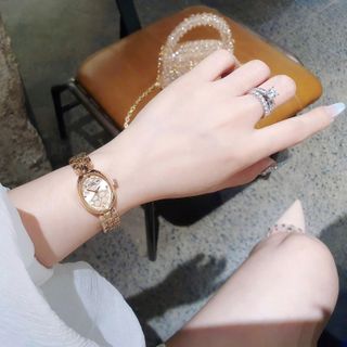 SALE BỎ MẪU ĐỒNG HỒ NỮ THỜI TRANG COATH MẶT OVAN
