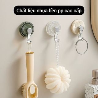 Móc treo đồ hít tường SIMPLE