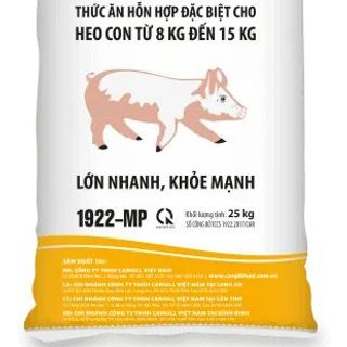Vfa - thức ăn hỗn hợp cargill heo con 8-15kg