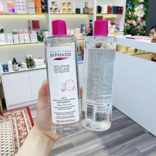 Nước Tẩy Trang Byphasse 500ml