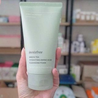 Sữa Rửa Mặt Trà Xanh Innisfree Green Tea Foam Cleanser 150ml