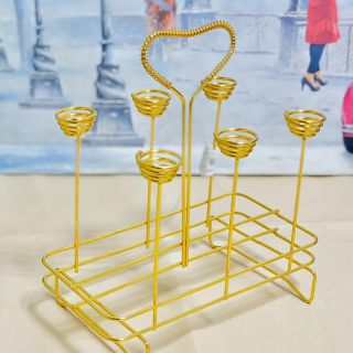 Khay úp cốc lò xo HARI