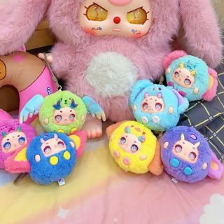 Baby Three 1000% Hộp Mù KÍch Thước Lớn Hàng Mới 100% Mắt Dora Mắt Nước