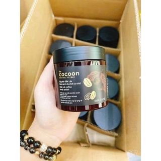 Tẩy tế bào chết body Cocoon cafe đak lak