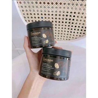 Tẩy tế bào chết body Cocoon cafe đak lak