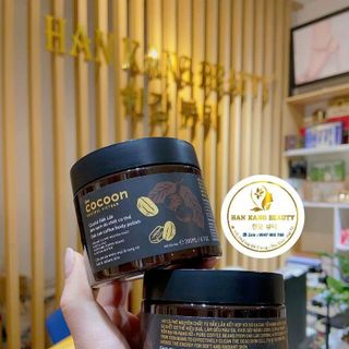 Tẩy tế bào chết body Cocoon cafe đak lak