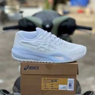 Giày asic pick,cầu long, tennis