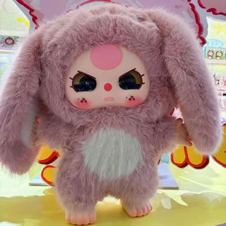 Baby Three 1000% Hộp Mù KÍch Thước Lớn Hàng Mới 100% Mắt Dora Mắt Nước