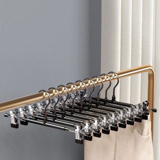 Móc phơi đồ 2 kẹp inox K45