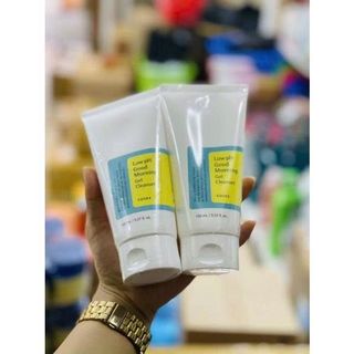 Sữa Rửa Mặt Cosrx Low PH Good Morning Gel Cleanser 150ml