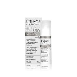 Kem Chống Nắng Dưỡng Sáng Da Uriage Anti-Brown Spot Daytime Care | Depiderm SPF 50 30ml