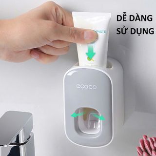DỤNG CỤ LẤY KEM ĐÁNH RĂNG ECOCO
