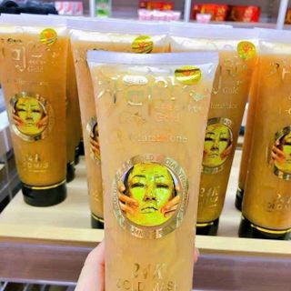 ✨ MẶT NẠ 24K SILVER MASK – DA SÁNG KHỎE, CĂNG BÓNG NHƯ SPA ✨  Đắp là mê – Lột là ghiền – Sáng da thấy rõ chỉ sau vài lần dùng!