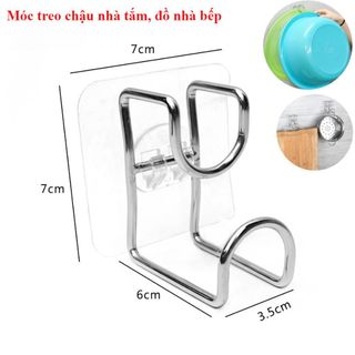 Móc treo chậu tắm MIAONING