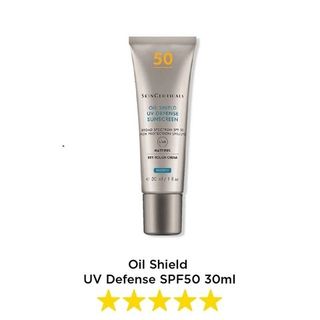 Kem Chống Nắng Skinceuticals Oil Shield Uv Defense Sunscreen SPF 50 30ml