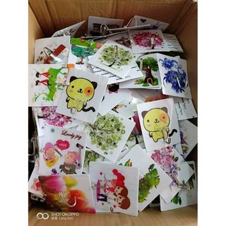 Móc dán tường 3D