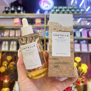 🍃 Skin1004 Madagascar Centella Ampoule – “Chiếc vé” đưa làn da bạn trở về trạng thái khỏe đẹp nguyên bản ✨