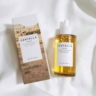 🍃 Skin1004 Madagascar Centella Ampoule – “Chiếc vé” đưa làn da bạn trở về trạng thái khỏe đẹp nguyên bản ✨