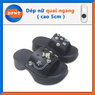 DÉP SỤC NỮ TRANG TRÍ CHARM CỰC CUTE – PHONG CÁCH HÀN QUỐC - E7531