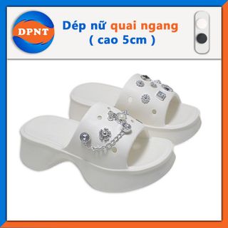 DÉP SỤC NỮ TRANG TRÍ CHARM CỰC CUTE – PHONG CÁCH HÀN QUỐC - E7531