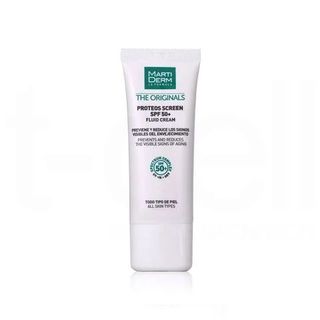 Kem Chống Nắng Martiderm The Originals Proteos Screen Spf 50+ Fluid Cream