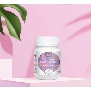 Viên Uống Cấp Nước Và Tăng Cường Collagen Lifestream Collagen Beauty Booster 60 Viên