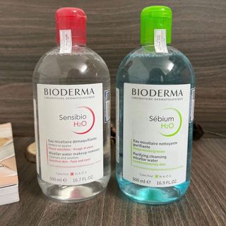 Nước Tẩy Trang Biodermal 500ml - Hàng Super full tem