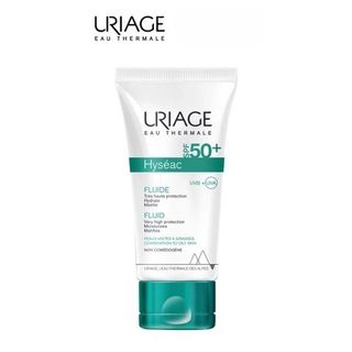 Kem Chống Nắng Dành Cho Da Dầu, Da Hỗn Hợp Uriage Hyseac SPF 50+ Fluide 50ml