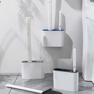 BÀN CHẢI VỆ SINH TOILET BẰNG SILICONE TIỆN DỤNG