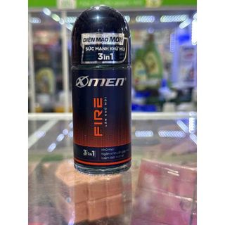 🔥 X-MEN FIRE 3IN1 – KHỬ MÙI CỰC ĐỈNH CHO PHÁI MẠNH 🔥 giá sỉ