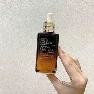 ✨ Estée Lauder Advanced Night Repair   Bí quyết làn da “ngủ dậy là đẹp” của hàng triệu tín đồ skincare trên toàn thế giới! 💫