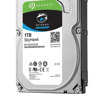 Ổ cứng HDD 1TB Seagate Skyhawk SATA III - Hàng Like-New | Bảo hành 2 Năm như hàng mới!