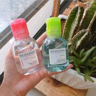 Tẩy Trang BIODERMA Size Nhỏ 100ml