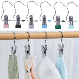 Móc phơi đồ 1 Kẹp K78