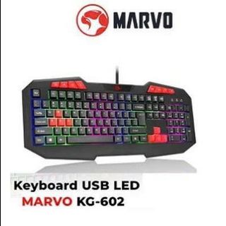 Bàn phím có dây Marvo KG602