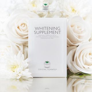 Viên Uống Trắng Da Toàn Thân Crystal Tomato Whitening Supplement 30 Viên