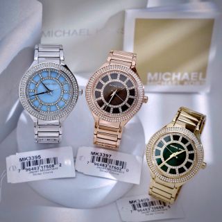 MICHAKOR 𝐊𝐞𝐫𝐫𝐲 𝐁𝐥𝐚𝐜𝐤 𝐓𝐨𝐧𝐞 𝐂𝐫𝐲𝐬𝐭𝐚𝐥 𝐖𝐚𝐭𝐜𝐡 𝟑𝟕𝐦𝐦 𝐌𝐊𝟑𝟑𝟗 𝐌𝐊𝟑𝟑𝟗𝟔 𝐌𝐊𝟑𝟒𝟎𝟗