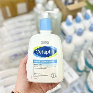 Sữa Rửa Mặt Cetaphil Gentle Skin Cleanser 473ml
