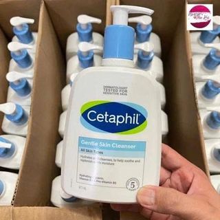 Sữa Rửa Mặt Cetaphil Gentle Skin Cleanser 473ml