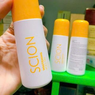 🌼 LĂN KHỬ MÙI SCION WHITENING ROLL ON – CHÍNH HÃNG NU SKIN 🌼  Sạch thoáng – Trắng mịn – Tự tin cả ngày dài!