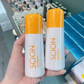 🌼 LĂN KHỬ MÙI SCION WHITENING ROLL ON – CHÍNH HÃNG NU SKIN 🌼  Sạch thoáng – Trắng mịn – Tự tin cả ngày dài!