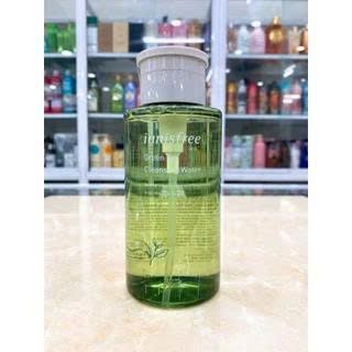 NƯỚC TẨY TRANG INNISFREE TRÀ XANH