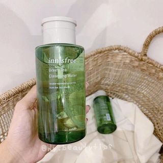 NƯỚC TẨY TRANG INNISFREE TRÀ XANH