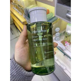 NƯỚC TẨY TRANG INNISFREE TRÀ XANH
