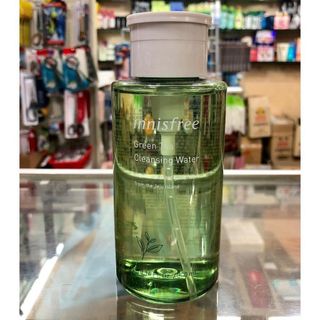 NƯỚC TẨY TRANG INNISFREE TRÀ XANH
