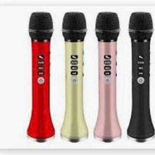 Micro L698 - hát karaoke