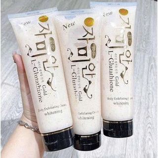Tẩy tế bào chết hạt Hàn Quốc