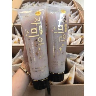 Tẩy tế bào chết hạt Hàn Quốc